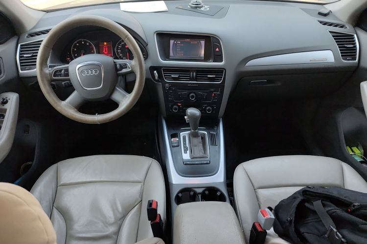 Used Audi Q5 2012 2.0TFSI Technology Model