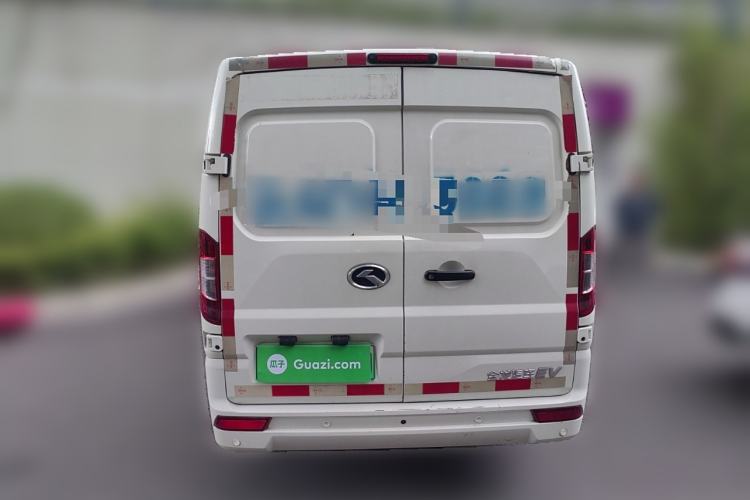 Used King Long Longyao 6 2022 Van Series CATL 41.86 kWh