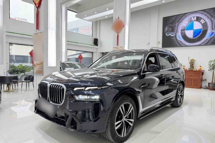 Used BMW X7 2023 xDrive40i Luxury M Sport Package