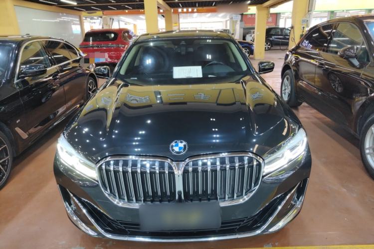 Used BMW 7 Series 2019 Restyled 740Li Leading Luxury Package