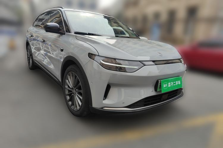 Used Leapmotor C11 2024 All-Electric 580 Luxury Edition