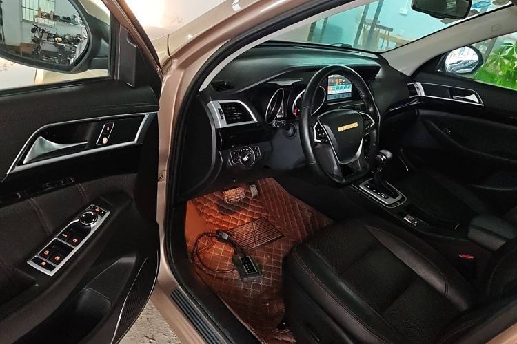 Used Leopaard CS10 2017 2.0T Automatic Luxury Edition
