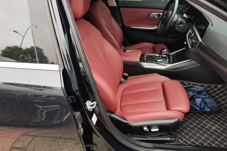 Used BMW 3 Series 2022 325Li M Sport Package
