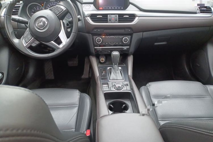 Used Mazda Atenza 2017 2.5L Blue Sky Prestige Edition