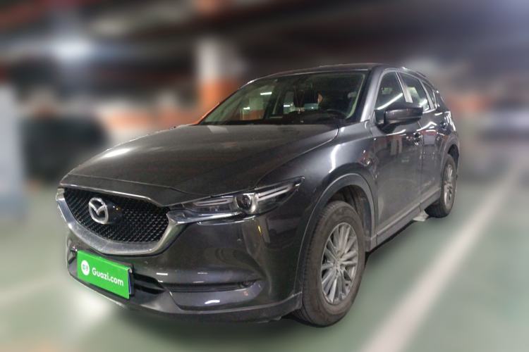 Used Mazda CX-5 2017 2.0L Automatic 2WD ZhiShang Trim China V Standard