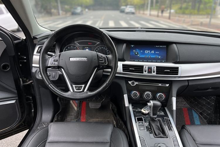 Used Haval H7 2016 Blue-Label H7 2.0T Automatic Luxury Model
