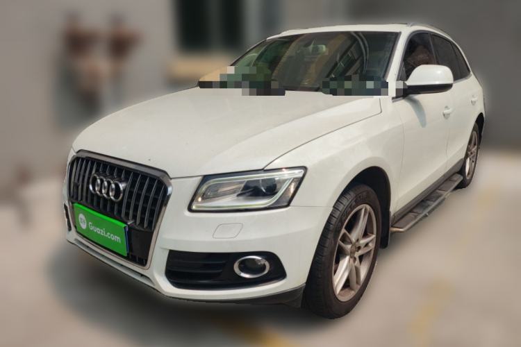 Used Audi Q5 2013 40 TFSI Ambition