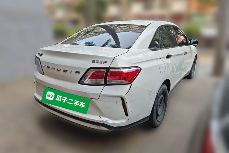 Used Venucia D60EV 2020 Standard Range Smart Drive Edition Rear Right 45 Deg