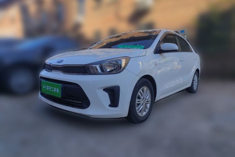 Used Kia Pegas 2020 Revised Version 1.4L Automatic Comfortable with Sunroof