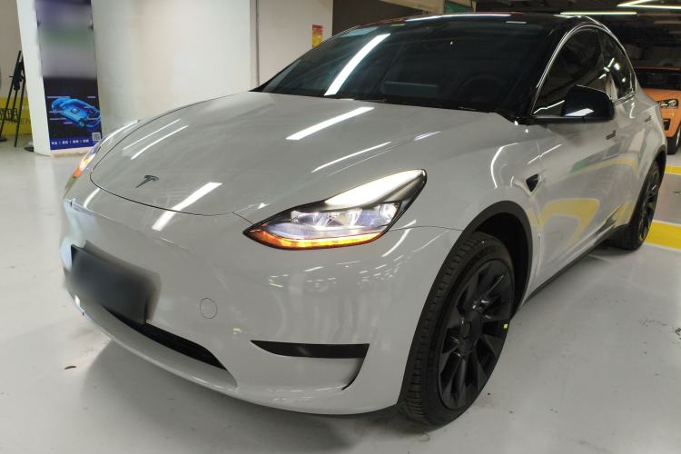 Used Tesla Model Y 2024 Rear-Wheel-Drive Version