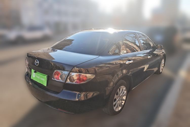 Used Mazda 6 2012 2.0L Automatic Fashion Edition
