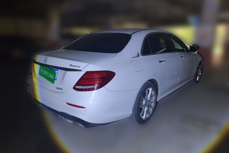 Used Mercedes-Benz E-Class 2017 E 200 L Sport 4MATIC