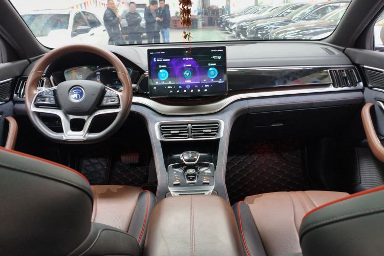 Used BYD Song PLUS 2020 1.5T Automatic Flagship PLUS
