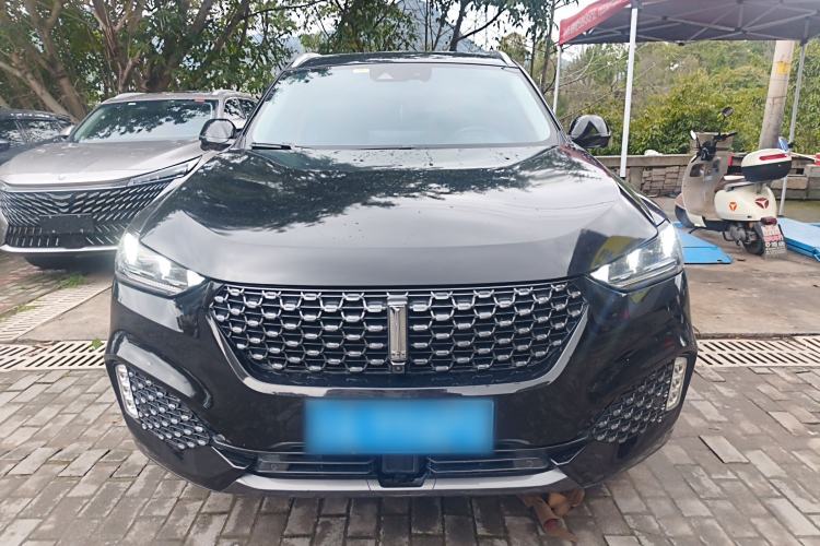 Used Wey VV6 2020 2.0T Two-Wheel Drive Smart Enjoyment+
