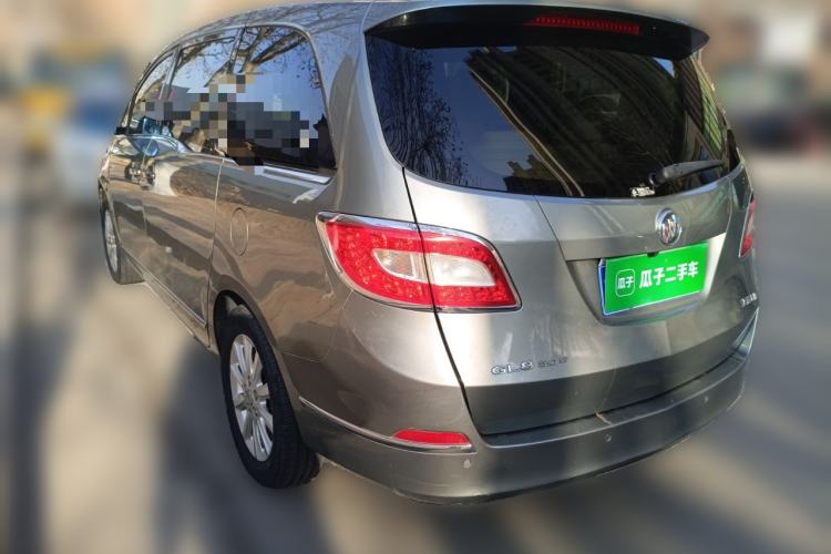 Used Buick GL8 2013 3.0L GT Luxury Business Haoya Edition