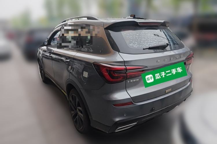 Used Roewe RX5 2020 PLUS 300TGI Automatic Ali National Style Ronglin Edition