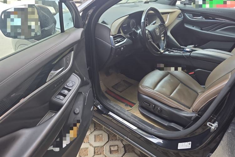 Used Buick Enclave 2020 28T Four-Wheel Drive Flagship Version
