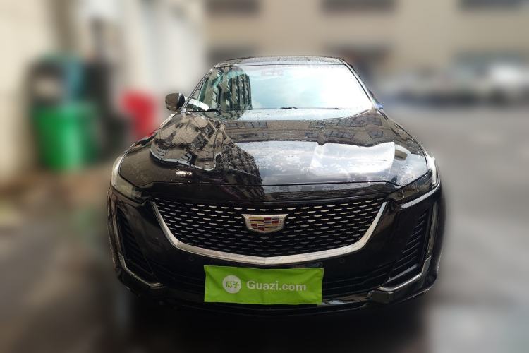 Used Cadillac CT5 2023 28T Luxury Edition (Standard Version)