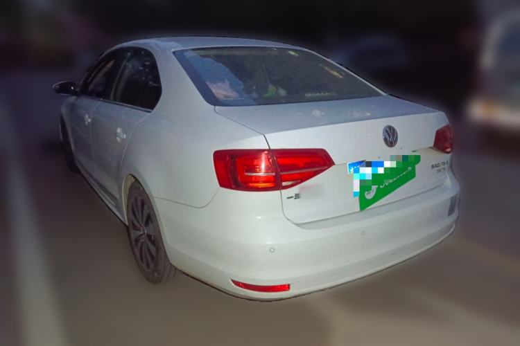 Used Volkswagen Sagitar 2017 180TSI Automatic Leading Model
