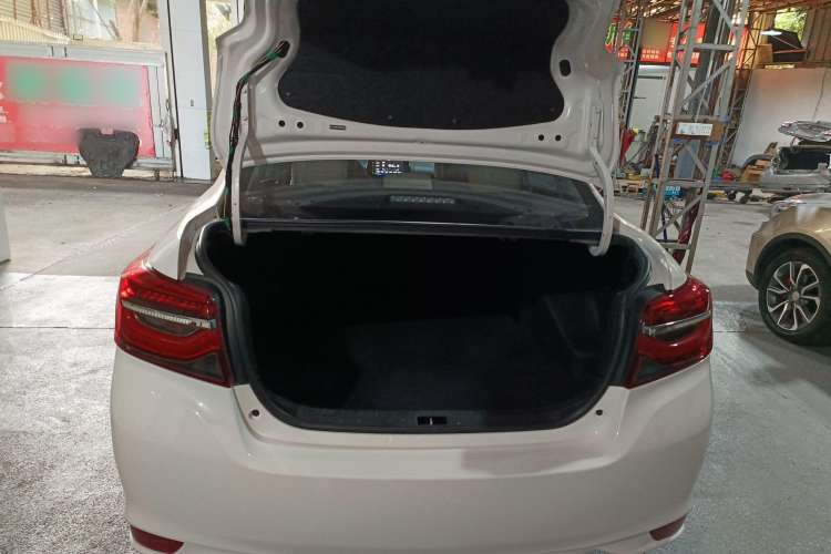 Used Toyota Vios 2021 1.5L CVT Innovation Edition