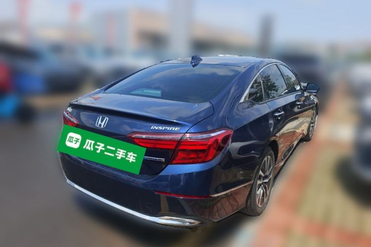 Used Honda Inspire 2019 Rui·Hybrid 2.0L Jingya Edition China VI