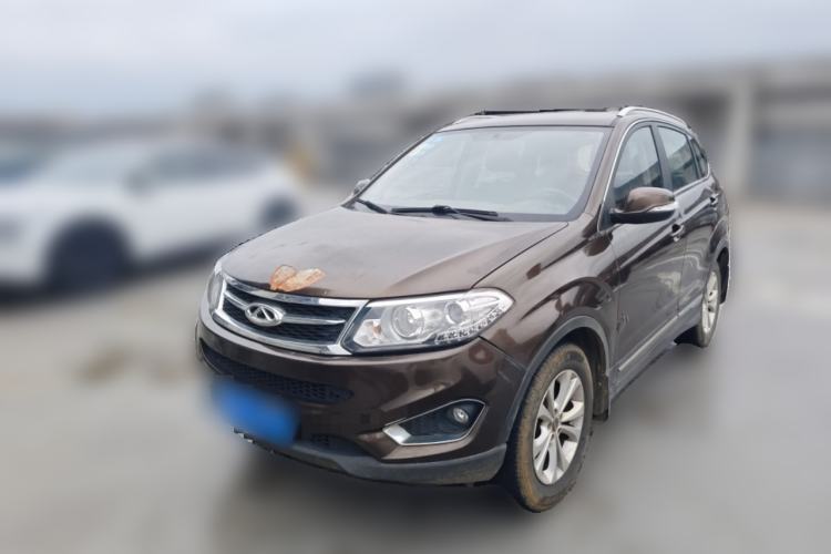 Used Chery Tiggo 5 2014 2.0L CVT Joyful Edition