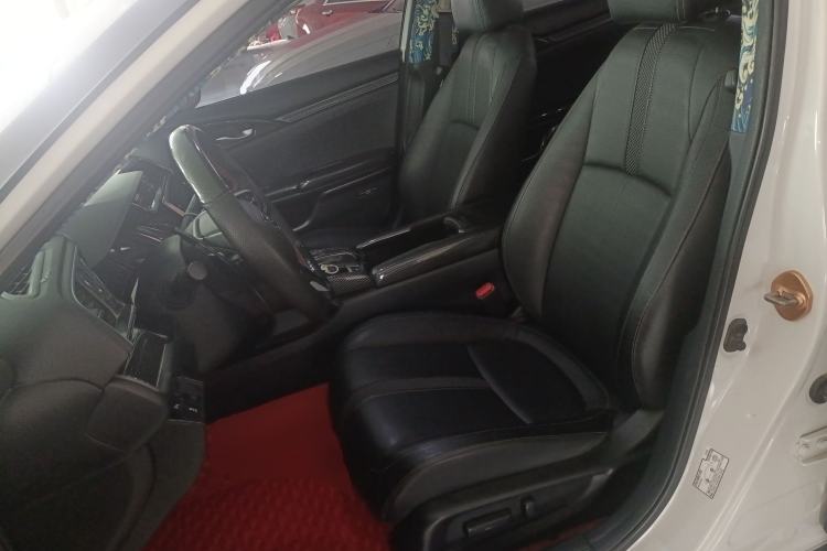 Used Honda Civic 2019 220TURBO CVT Power Edition China VI Emission Standard
