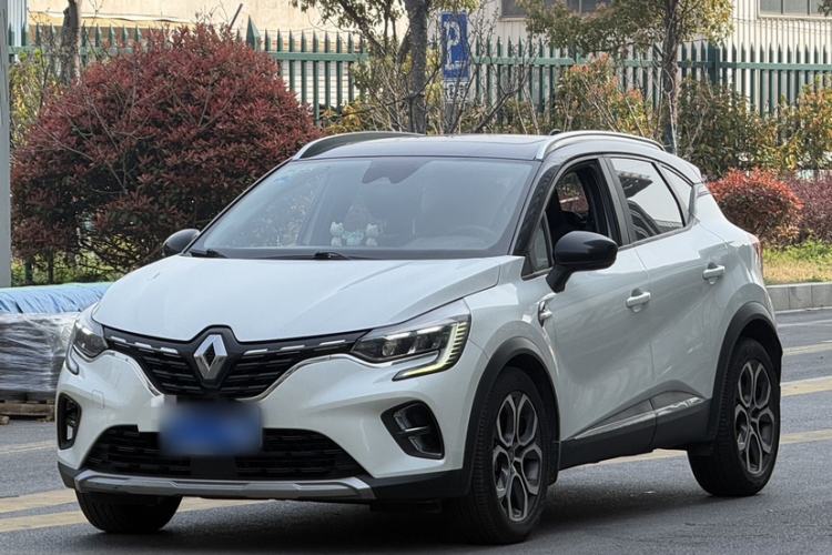 Used Renault Clio 2019 TCe270 Automatic Trendy Model