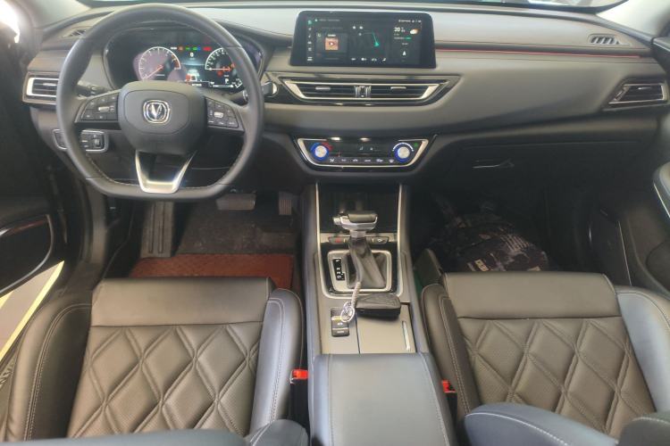 Used Changan Ruicheng CC 2022 Blue Whale Edition 1.5T DCT Prestige Model