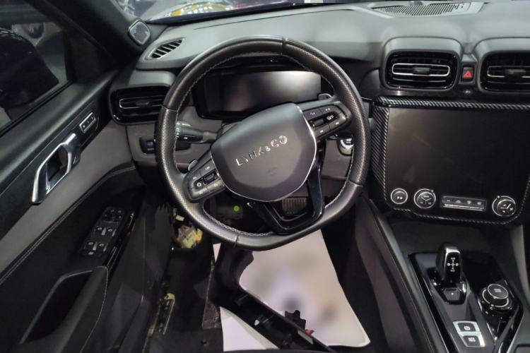 Used Lynk & Co 03 2021 1.5TD DCT Jing Champion Edition
