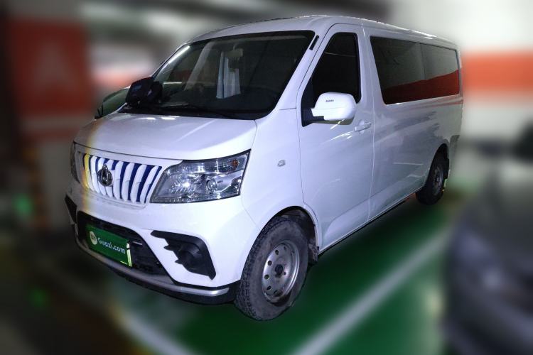Used Chana Ruixing EM80 2023 EM80 Ⅱ Liftback 6-Seater Comfort Model