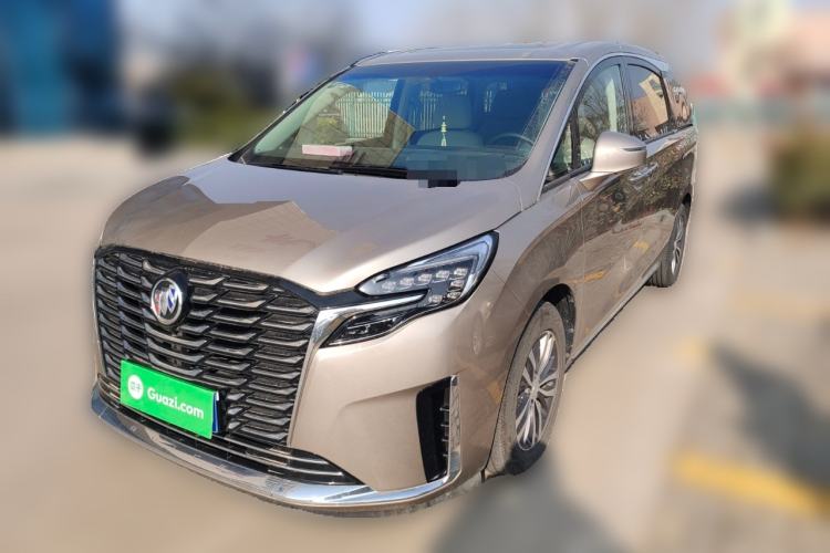 Used Buick GL8 2023 ES Lu Zun Comfort Model