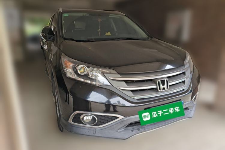 Used Honda CR-V 2012 2.4L four-wheel drive luxury version