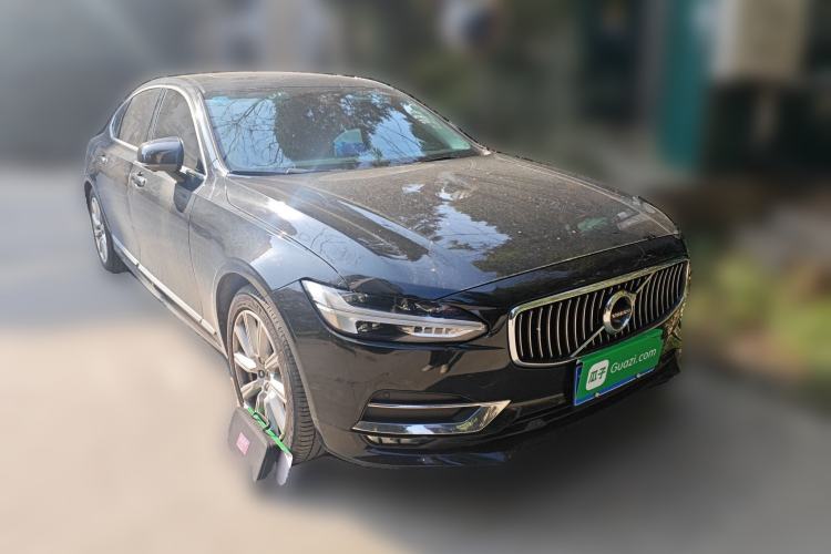 Used Volvo S90 2020 T5 Zhiyi Luxury Edition
