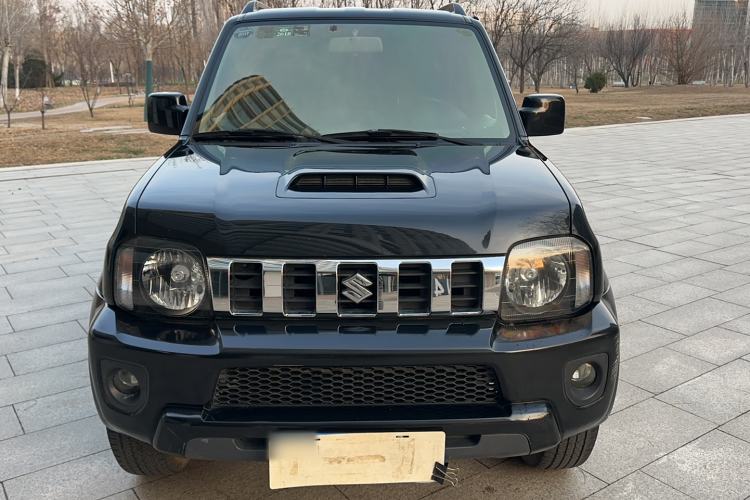 Used Suzuki Jimny 2015 1.3L AT JLX Navigation Edition