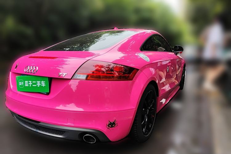 Used Audi TT 2013 TT Coupe 45 TFSI
