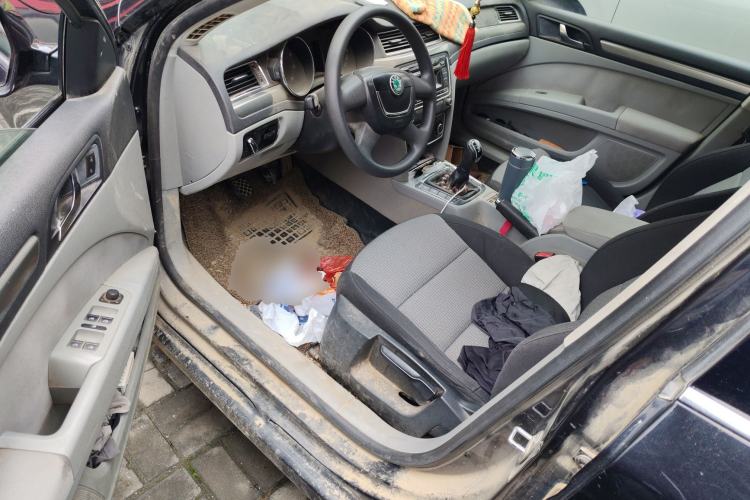 Used Skoda Superb 2012 1.4TSI Manual Zhiya Edition