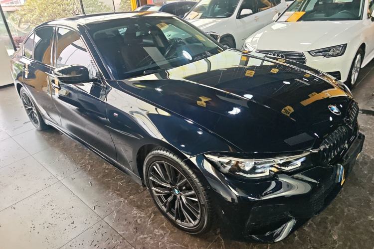 Used BMW 3 Series 2022 325i M Sport Night Edition Package
