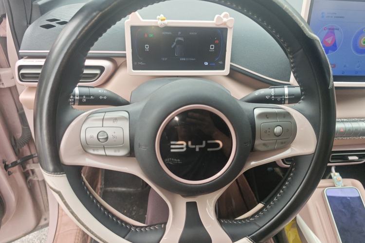 Used BYD Seagull 2025 305 km Free Version Steering Wheel