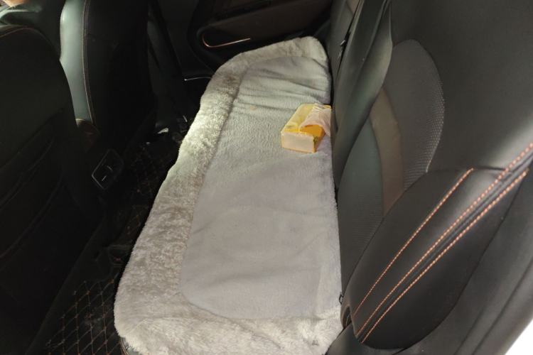 Used GAC Trumpchi GS3 2017 200T Automatic Luxury Edition