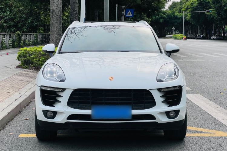 Used Porsche Macan 2017 Macan 2.0T

