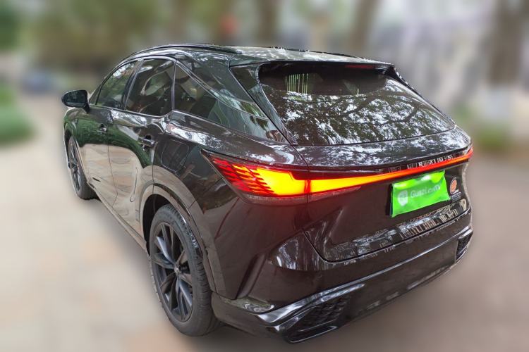 Used Lexus RX 2023 500h Four-Wheel Drive F SPORT Performance