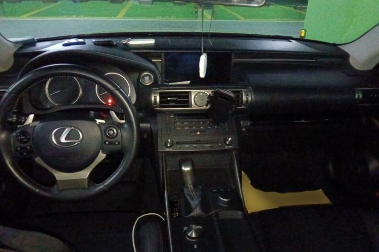 Used Lexus IS 2013 250 Leading Edition
