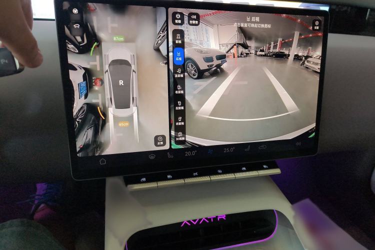 Used Avatr 12 2024 700 Three-Laser Rear-Wheel Drive Luxury Edition
