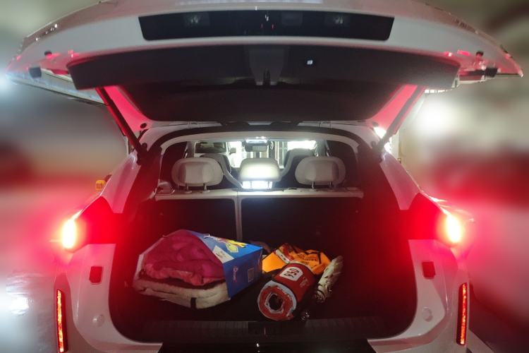 Used Lynk & Co 08 EM-P 2026 Model 160 Long-Range Ultra Trunk