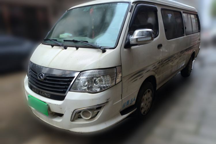 Used King Long Golden Way 2016 2.0L Value-Plus Edition 4G20