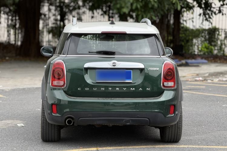 Used MINI Countryman 2017 1.5T COOPER ALL4 Traveler Exterior 3