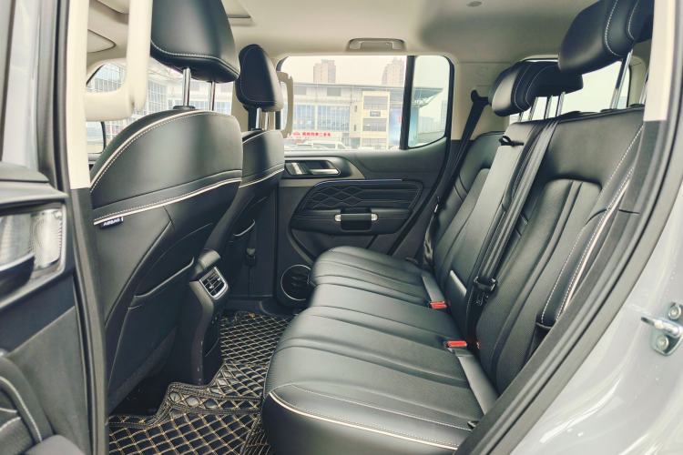 Used Tank 300 2023 City Edition 2.0T—Stylish as Ever