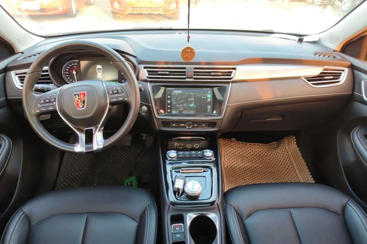 Used Roewe Ei5 2018 Internet Luxury Edition