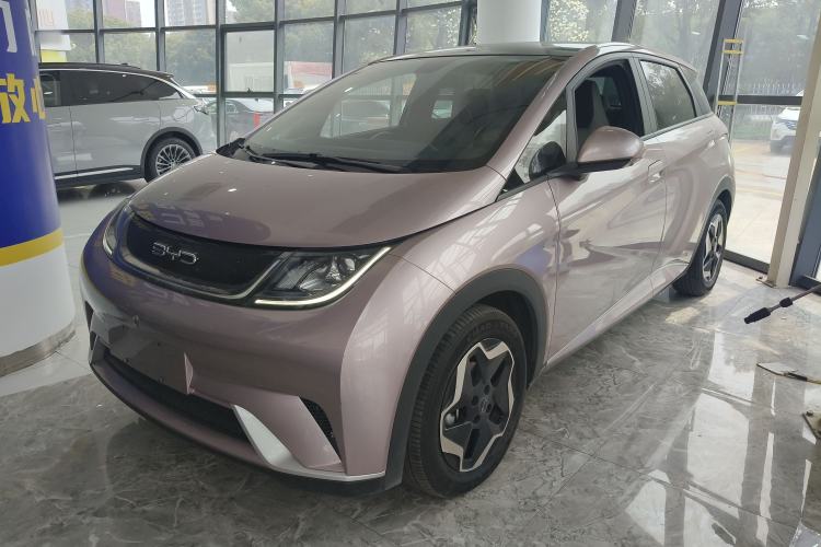 Used BYD Dolphin 2021 405 km Fashion Edition